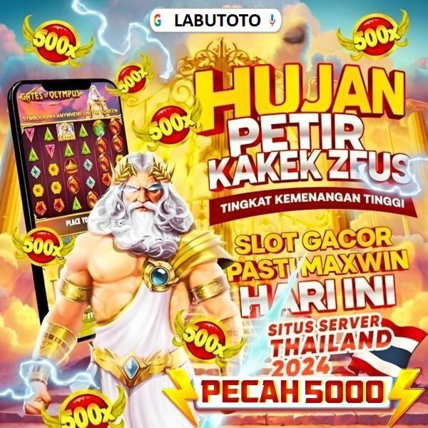       LABUTOTO - Situs Game JP Online Resmi No.1 di Indonesia